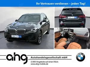 BMW X3 xDrive30d M Sportpaket Head-Up AHK Standheizu