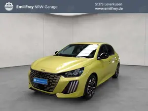 Peugeot 208 Benzin 100 Allure