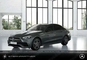 Mercedes-Benz C 220 d AMG NIGHT-P,DiG.L,DISTR,MEM,AMBIE,PANO