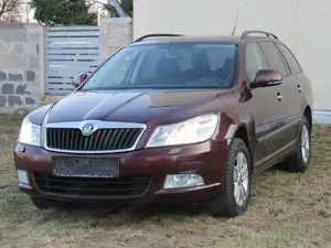 Skoda Octavia Impuls Edition Automatik TÜV neu Xenon SHZ AHK