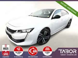 Peugeot 508 1.6 PureTech 180 Aut Allure LED Nav SchiebeD
