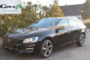 Volvo V60 D4 AWD Linje Svart Polestar, aus 1.Hand