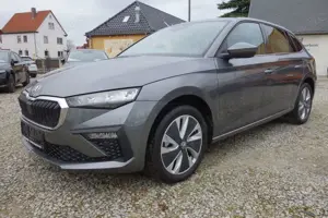 Skoda Scala Top Selection Navi / Leder / beh.Lenkr. / Scheibe