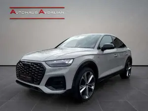 Audi Q5 SB 55 TFSI e qu. S line 360°|PANO|MATRIX|21"