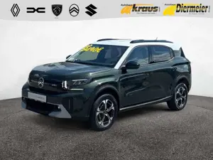 Citroen C3 Aircross ë-C3 Aircross Extended-Range Elektro 113 MAX