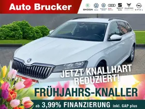 Skoda Superb Combi Ambition 2.0 TDI+Alufelgen+Navi+Klimaautomat