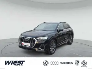 Audi Q3 S line 45 TFSI e S tronic, KAM/19"/VIRTUAL/NA