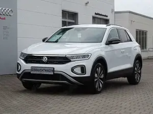 Volkswagen T-Roc 1.0 TSI Goal - LED / Navi
