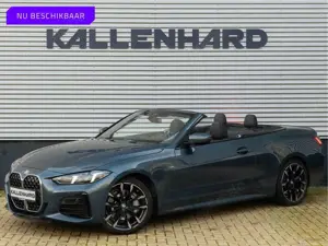 BMW 430 4-serie Cabrio 430i xDrive - M-Sport - 19 in