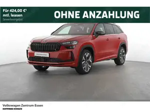 Skoda Kodiaq Sportline 2 0 TDI DSG 4x4 Vollausstattung Eroberun
