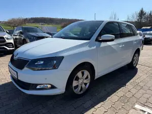 Skoda Fabia Combi TDI Ambition KLIMA PDC AIRBAG ZV