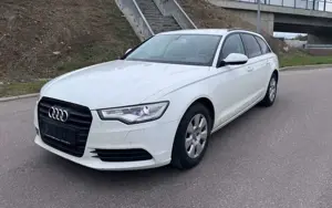 Audi A6 Avant 2.0 TDI ultra Bi-Xenon Navi Memory SHZ