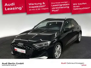 Audi A3 Advanced 30 TFSI 6-G. RFK HUD LED