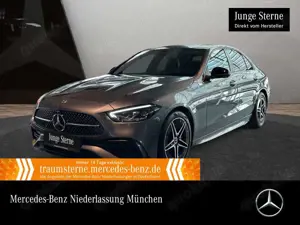 Mercedes-Benz C 200 AMG+NIGHT+360+AHK+LED+TOTW+KEYLESS+9G