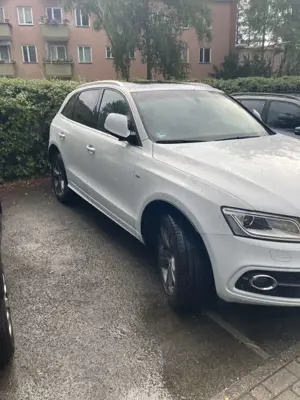 Audi Q5 Q5 2.0 TDI S tronic
