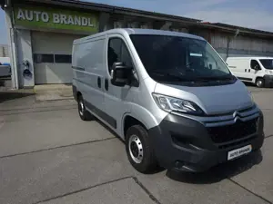 Citroen Jumper Kasten L1H1 3500 96kw Klima Navi Kamera Tempomat