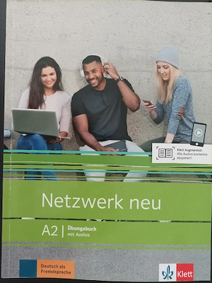 Netzwerk neu A2 Übungsbuch