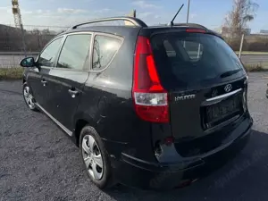 Hyundai i30 cw FIFA WM Edition PDC Bild 4