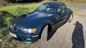 BMW Z3 roadster 2.8 „British Traditional“