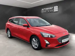 Ford Focus Cool Connect Kamera*LED*Navi*LM*Tempo*DAB