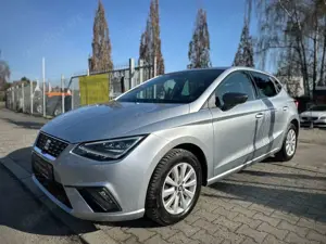 SEAT Ibiza Xcellence,AUTOMATIK,LED,KAMERA,54.TKM,ALCANTARA !!