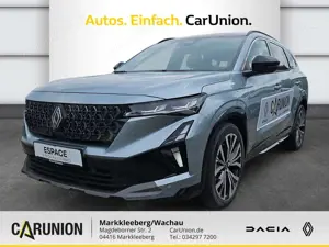 Renault Espace Iconic Full Hybrid E-Tech 200 5-Sitzer