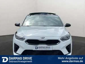 Kia Ceed SW / cee'd SW Ceed SW 1.6 CRDi DCT GT Line PanoD Acc Ahk 18" Bild 3