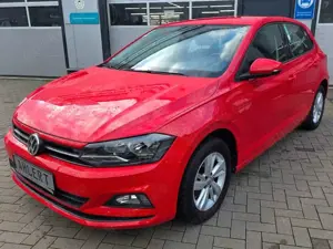 Volkswagen Polo VI Comfortline
