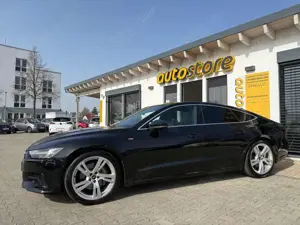 Audi A7 Sportback 50 3.0 TDI quattro 210 kW (286 PS), A...