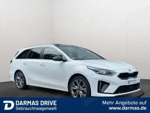 Kia Ceed SW / cee'd SW Ceed SW 1.6 CRDi DCT GT Line PanoD Acc Ahk 18" Bild 4