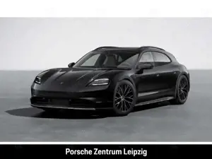 Porsche Taycan 4 Cross Turismo ACC Bose Dachreling Heckträger