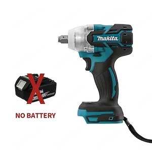 Makita DTW600 Kabelloser Hochleistungs-Akku-Schlagschrauber!