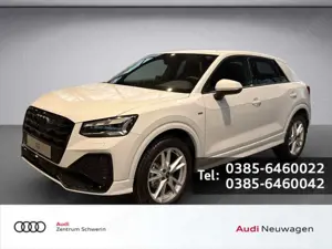 Audi Q2 S line 35 TFSI 110150 kWPS S tronic