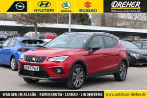 SEAT Arona Arona 1.0 TSI Xcellence Navi/Distronic/Autom./LED