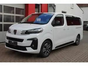 Peugeot Traveller Allure L3 BHDi180 Pano AHK VIP Leder