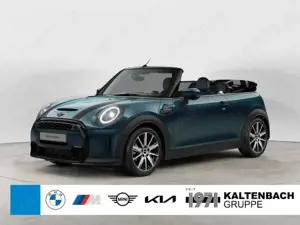 MINI Cooper S Cabrio Sidewalk Edition NAVI LED SHZ