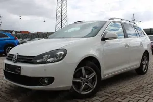 Volkswagen Golf VI 2.0 Aut. Navi Standhzg Sitzhzg AHK Klima