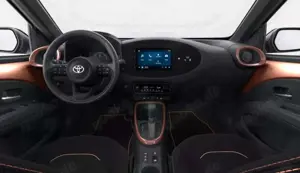 Toyota Aygo X 1,5 Hybrid Teamplayer*Key-Less-Go*Parksensoren Bild 5