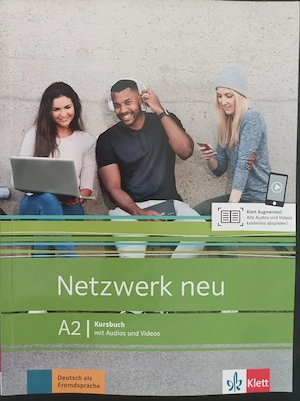 Netzwerk neu A2 kursbuch