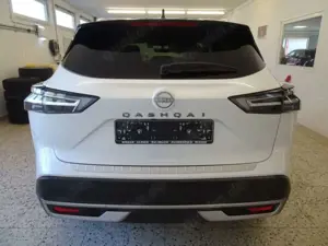 Nissan Qashqai 1.3 DIG-T MHEV N-Connecta Bild 5
