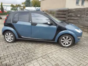 smart forFour Basis 55 kW (454.030)
