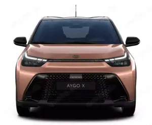 Toyota Aygo X 1,5 Hybrid Teamplayer*Key-Less-Go*Parksensoren Bild 4