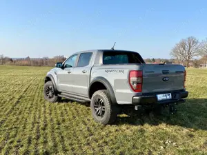 Ford Ranger Ranger Pick Up 4x4 TDCi 2,0 l EcoBlue Autm. Raptor Bild 3