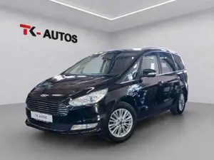 Ford Galaxy 2.0 Titanium,1.Hand,Navi,ACC,Std-Heiz,AHK
