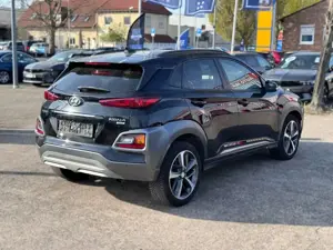 Hyundai KONA 1.6 T-GDI Style 4WD Allwetter Kamera Bild 2