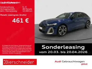 Audi A5 A5 Av TFSI S-Line edition one 20 AHK MA