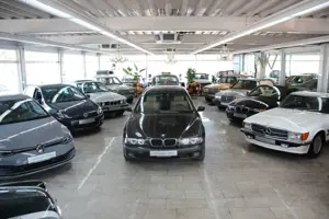 BMW 520 i Limousine *Klimaautomatik/Tempomat*