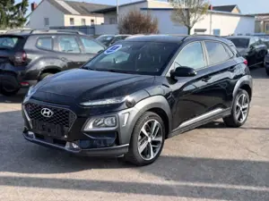 Hyundai KONA 1.6 T-GDI Style 4WD Allwetter Kamera