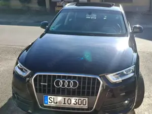 Audi Q3 Q3 2.0 TFSI quattro S tronic