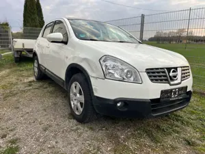 Nissan Qashqai Acenta 4X4 2,0 BenzinPanorama Bild 3